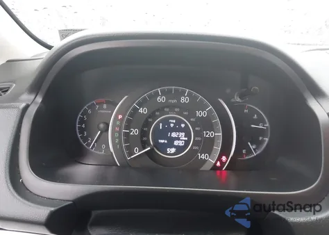 2014 Honda Cr-V Ex из США, поврежденный, VIN 5J6RM4H59EL003014